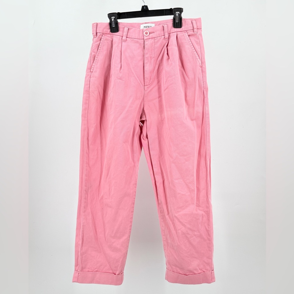 Pistola Blush Pink Trousers